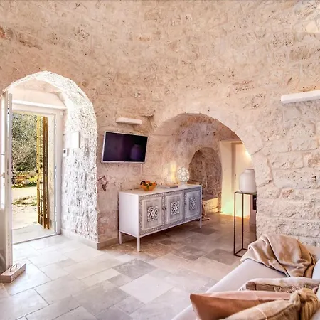 Apartment Trullo Lilia *