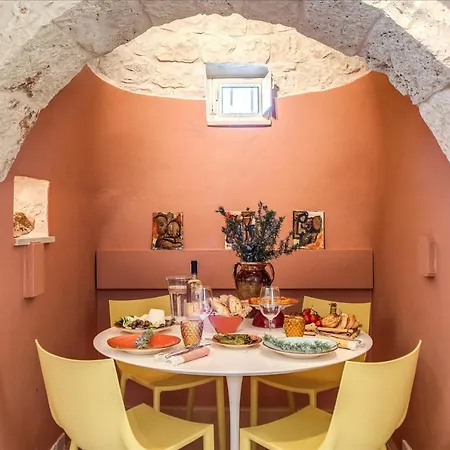 Trullo Lilia Apartment