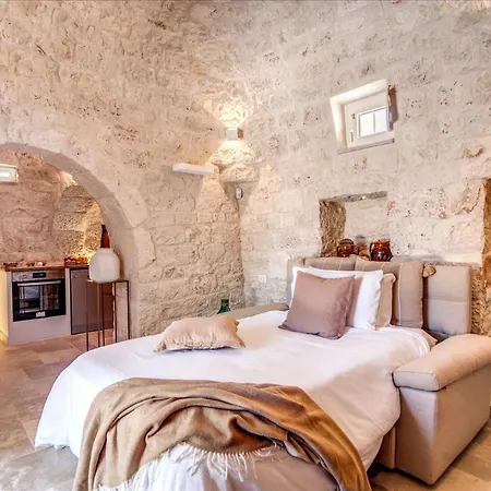 Trullo Lilia Apartment Ceglie Messapica