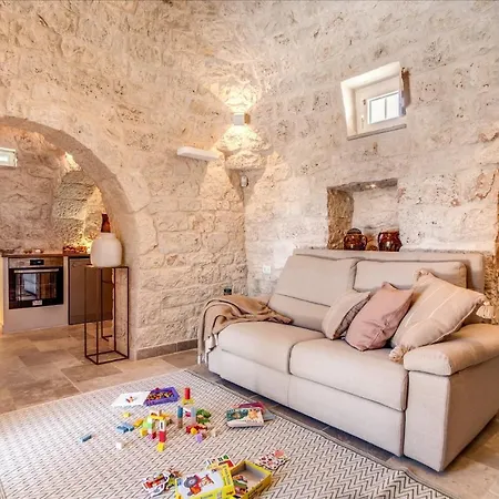 Trullo Lilia Ceglie Messapica