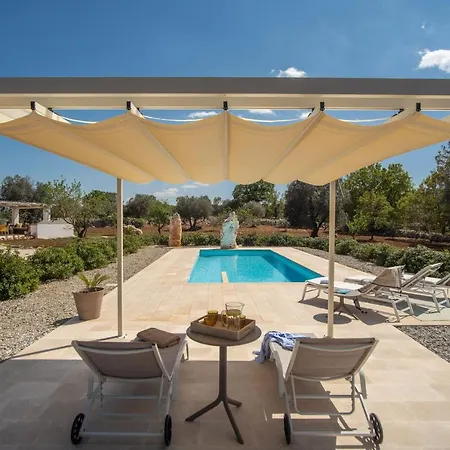 Trullo Lilia Apartment Ceglie Messapica