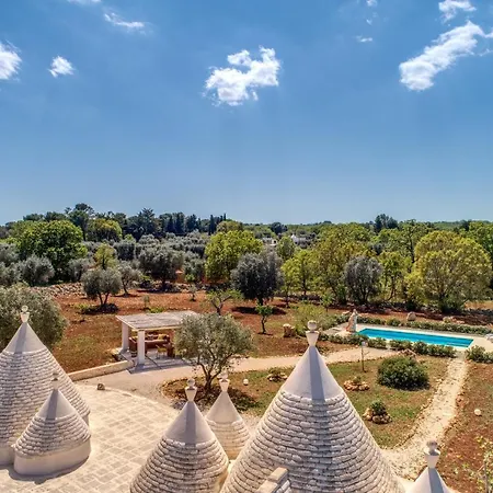 Trullo Lilia Apartment *