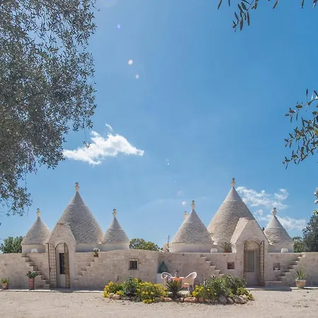 Trullo Lilia * Ceglie Messapica