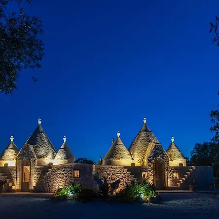 Apartment Trullo Lilia *