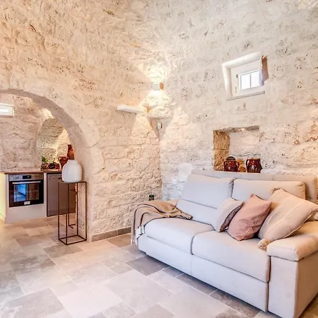 Trullo Lilia Ceglie Messapica