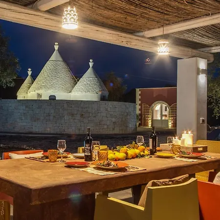 Apartment Trullo Lilia