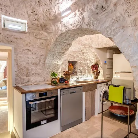 Trullo Lilia Apartment