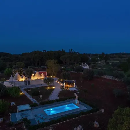 Trullo Lilia Apartment