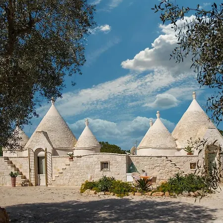 Trullo Lilia Apartment