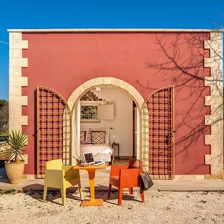 Trullo Lilia Ceglie Messapica